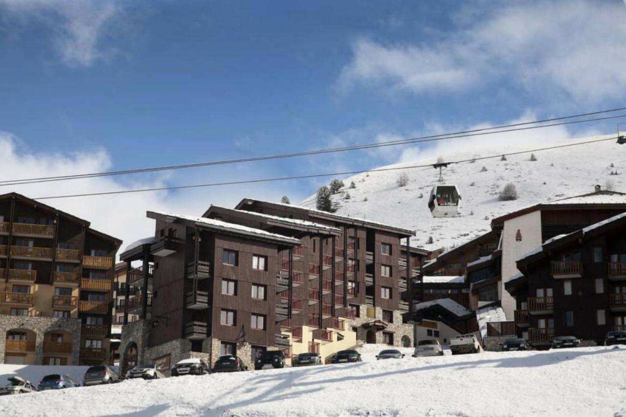 Residence Les Gemeaux - Maeva Home La Plagne Exterior foto