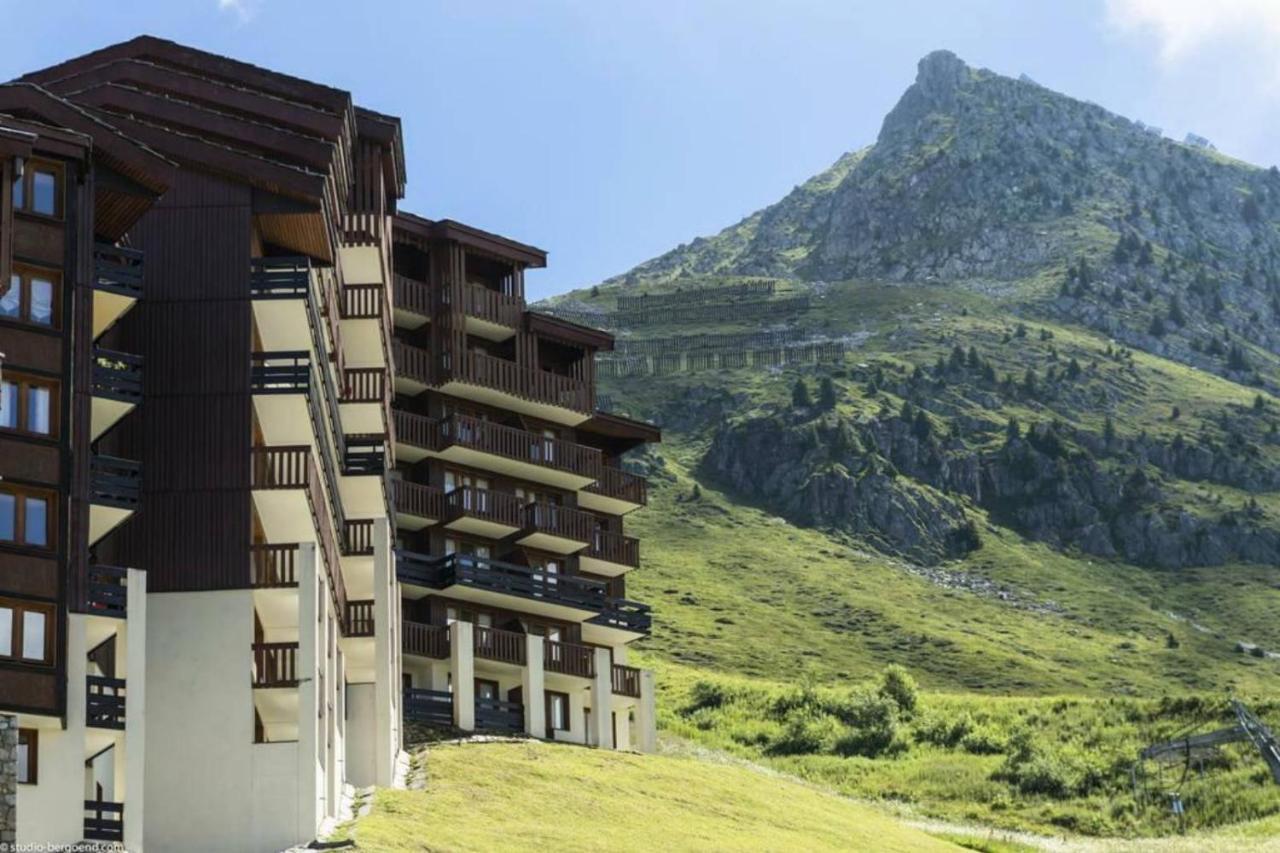 Residence Les Gemeaux - Maeva Home La Plagne Exterior foto